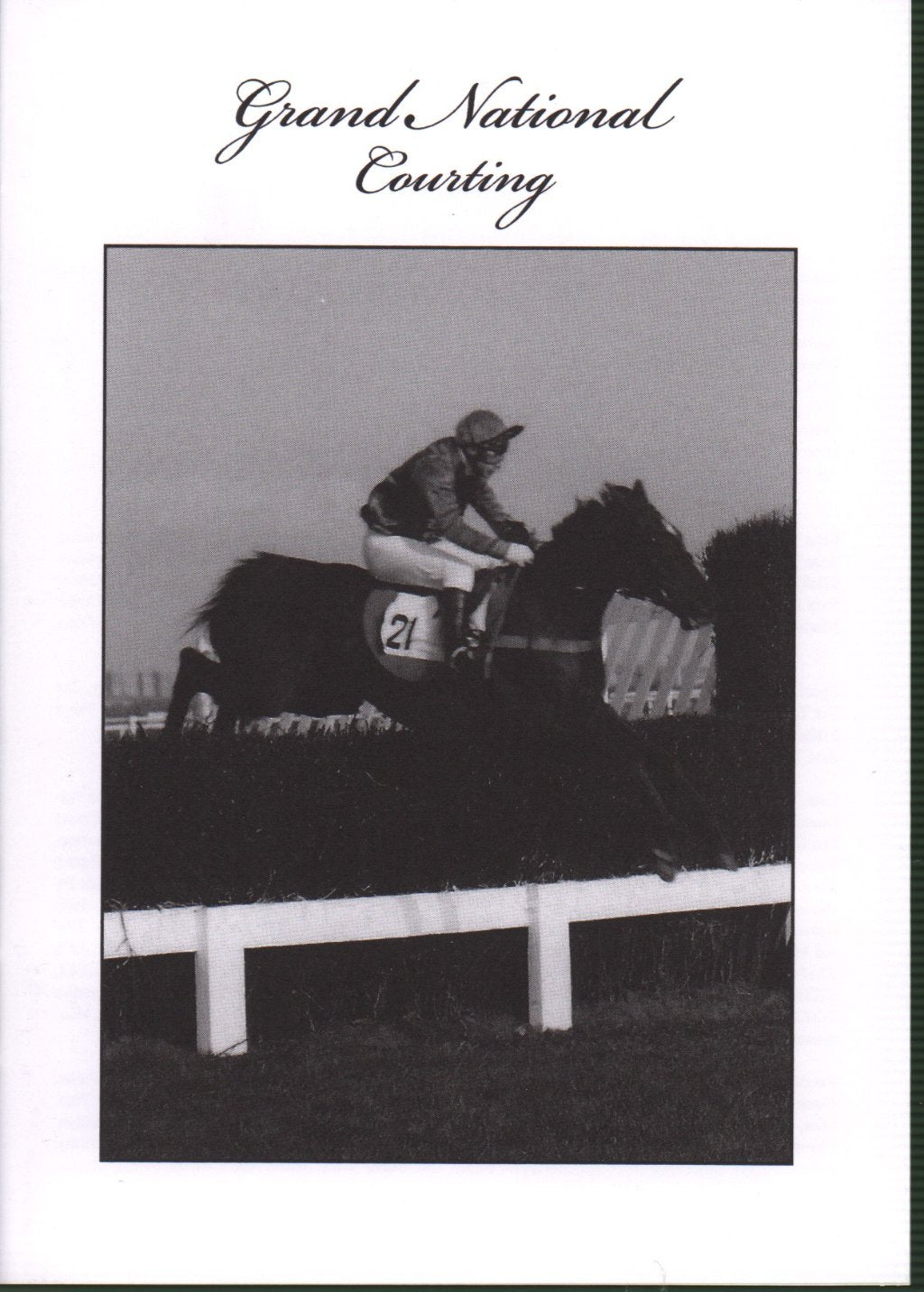 Courting - Grand National EP - 12 Inch