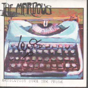 Mardous - Revolution Over The Phone - 7 Inch