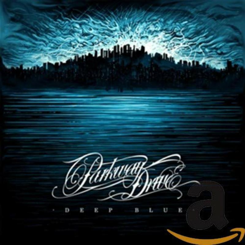 Parkway Drive - Deep Blue - Cd