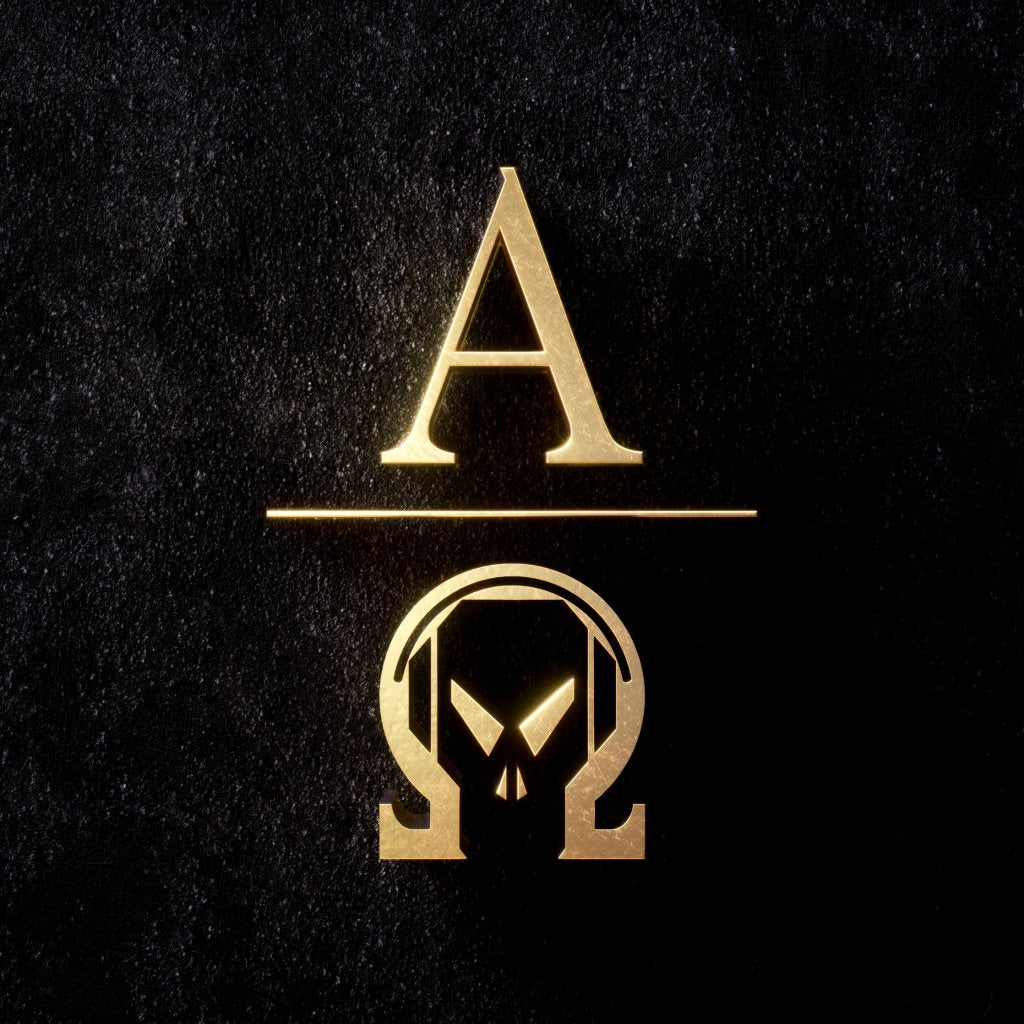 Rufige Kru - Alpha Omega - Double Lp