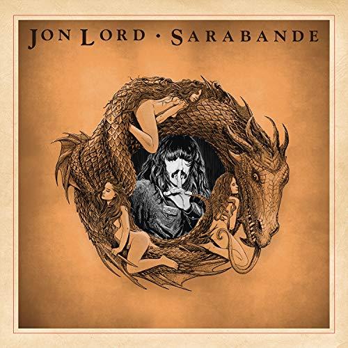 Jon Lord - Sarabande - Lp