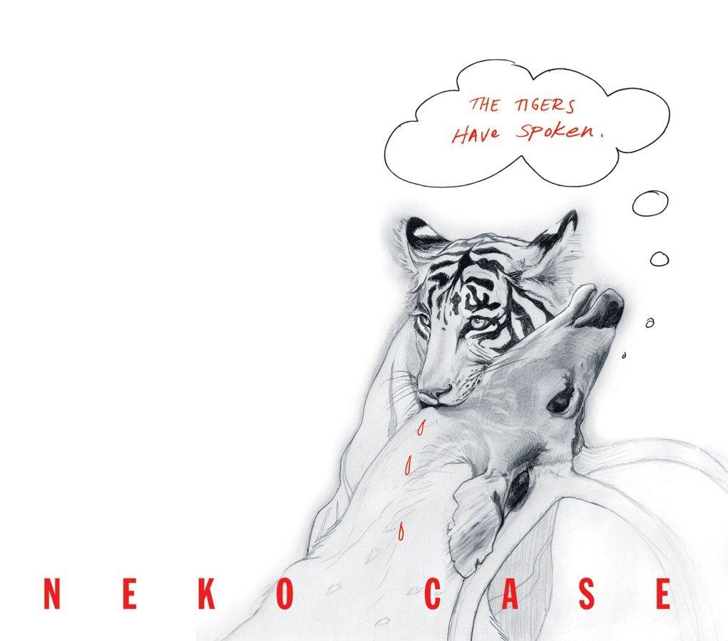 Neko Case - Tigers Have Spoken - Lp