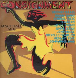Various Artists - Consignment - Lp