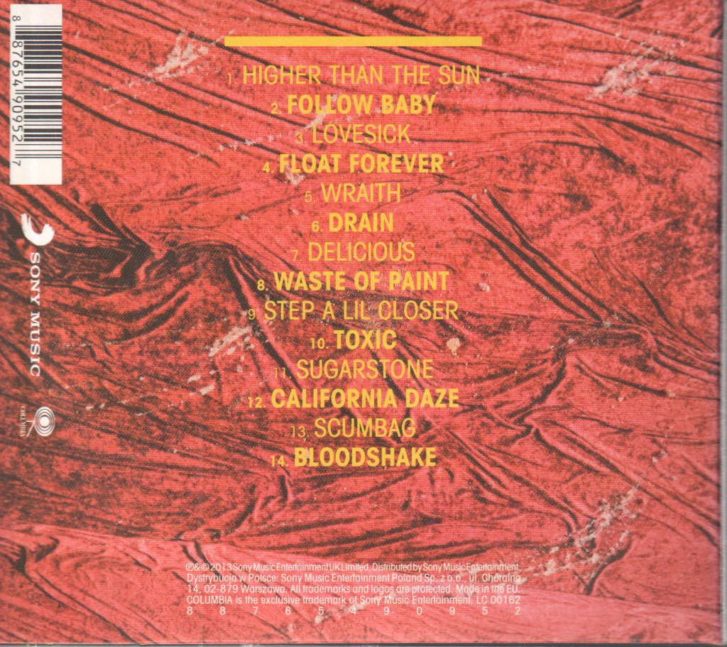 Peace (Indie Group) - In Love - Cd