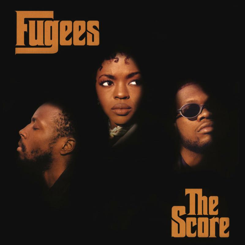 Fugees - Score the (Gatefold) - Double Lp