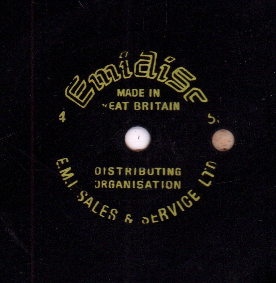 ivor jones - a.v.c. schools brioadcast - Lp