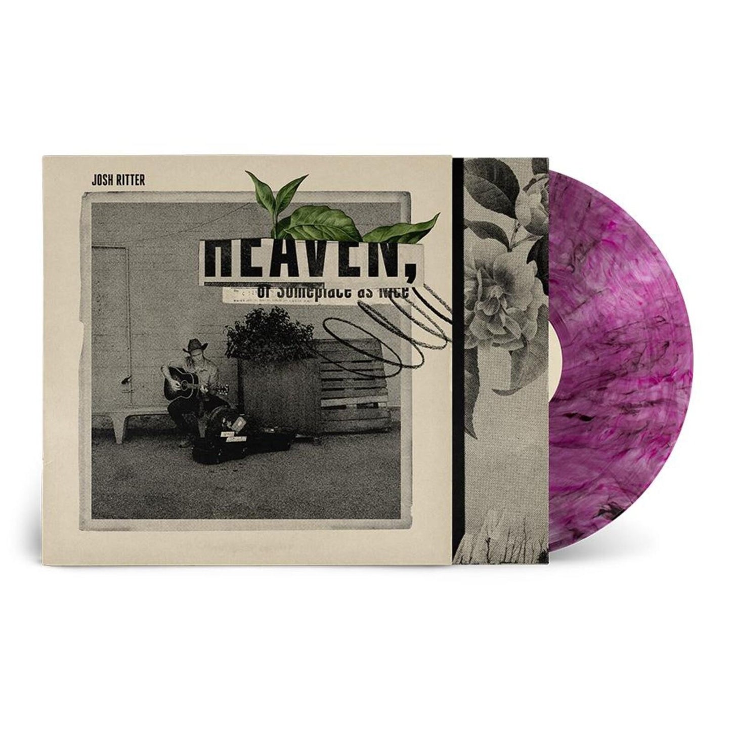 Josh Ritter - Heaven, Or Someplace As Nice - 12 Inch