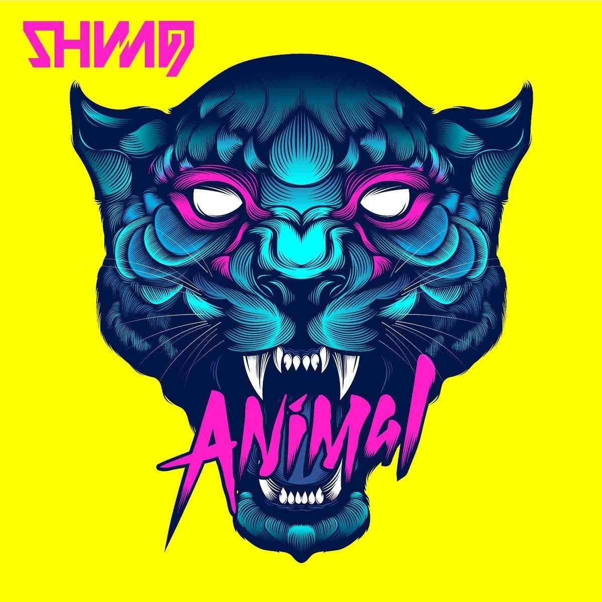 Shining - Animal - Cd