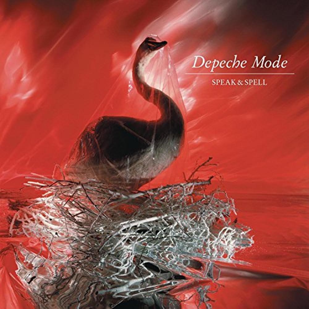 Depeche Mode - Speak & Spell - Lp