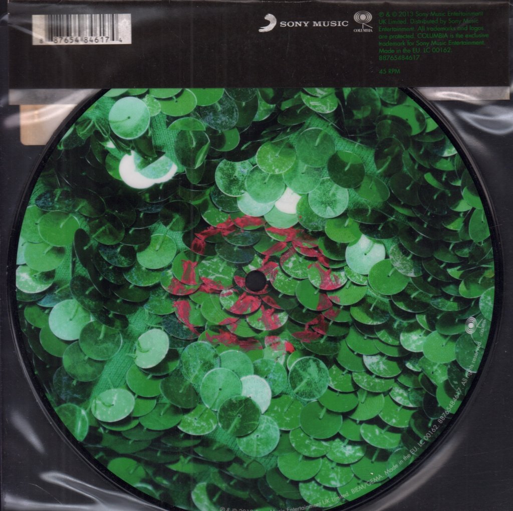 Peace (Indie Group) - Follow Baby - 7 Inch