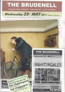 Nightingales (Finland Indie Group) - Lost Plot Ep - 10 Inch