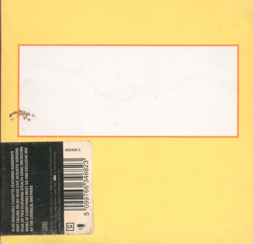 Manic Street Preachers - Everything Must Go - Cd