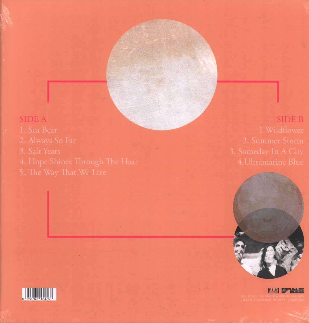 Gulp - Beneath Strawberry Moons - Lp