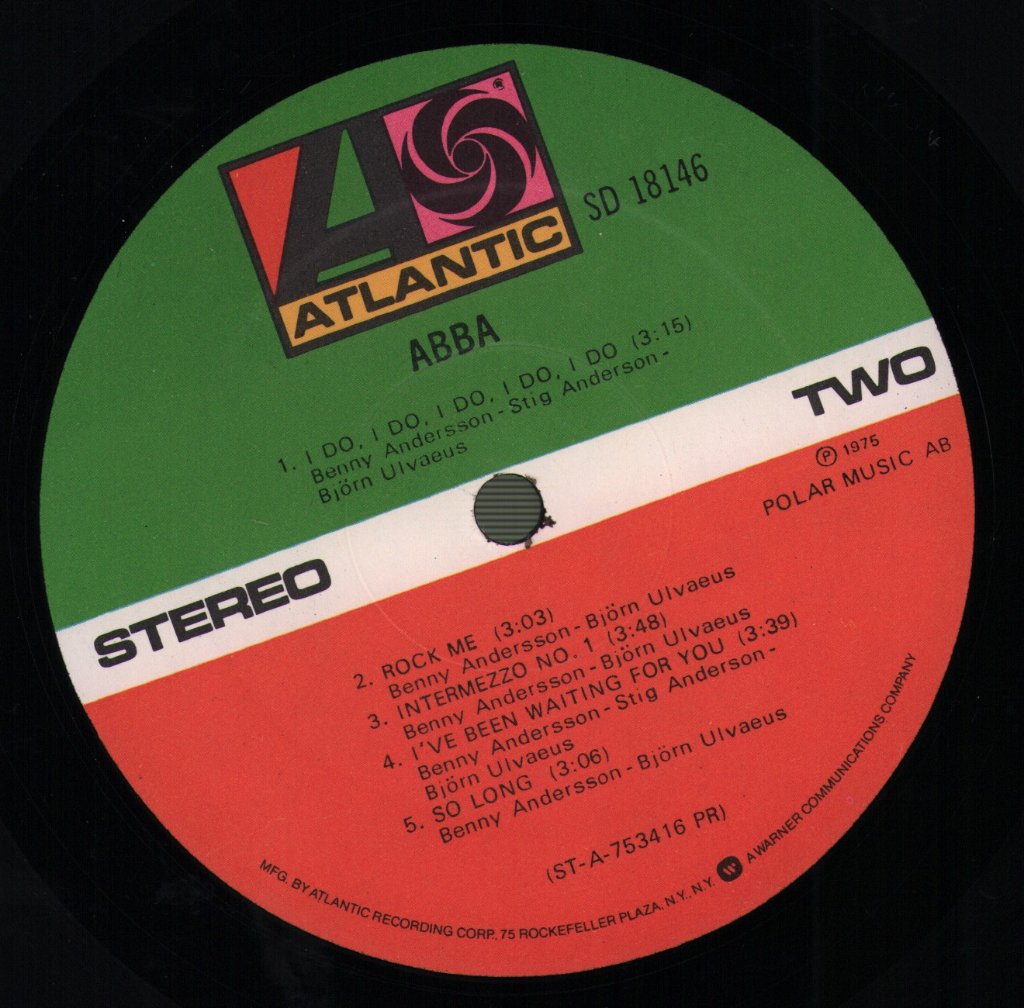 ABBA - ABBA - Lp