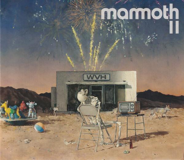 Mammoth WVH - Mammoth II - Cd