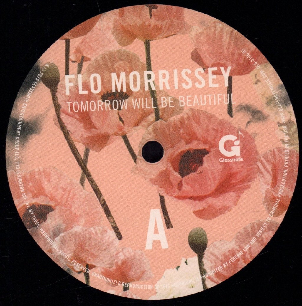 Flo Morrissey - Tomorrow Will Be Beautiful - Lp