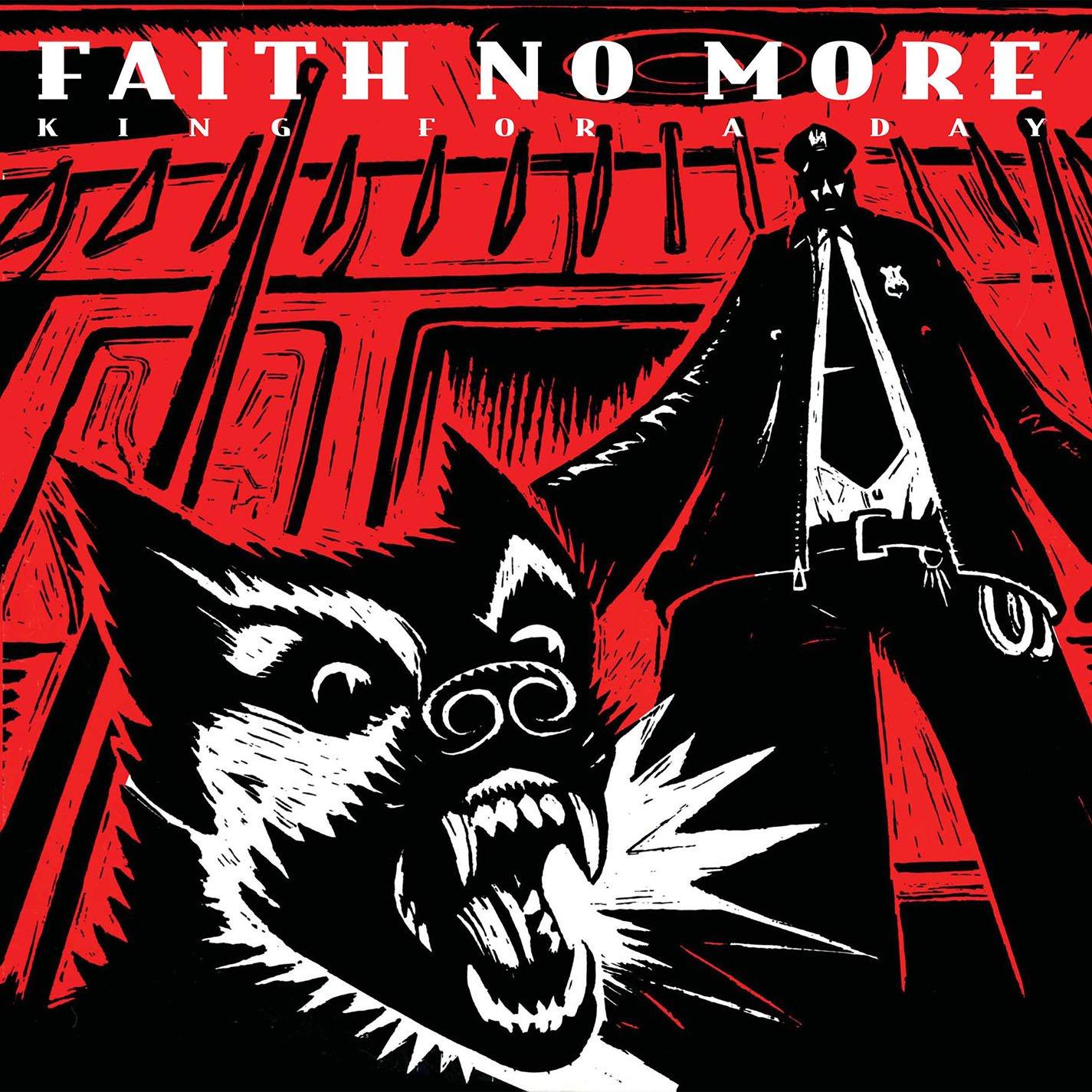 Faith No More - King For A Day Fool For A Lifetime - Double Lp