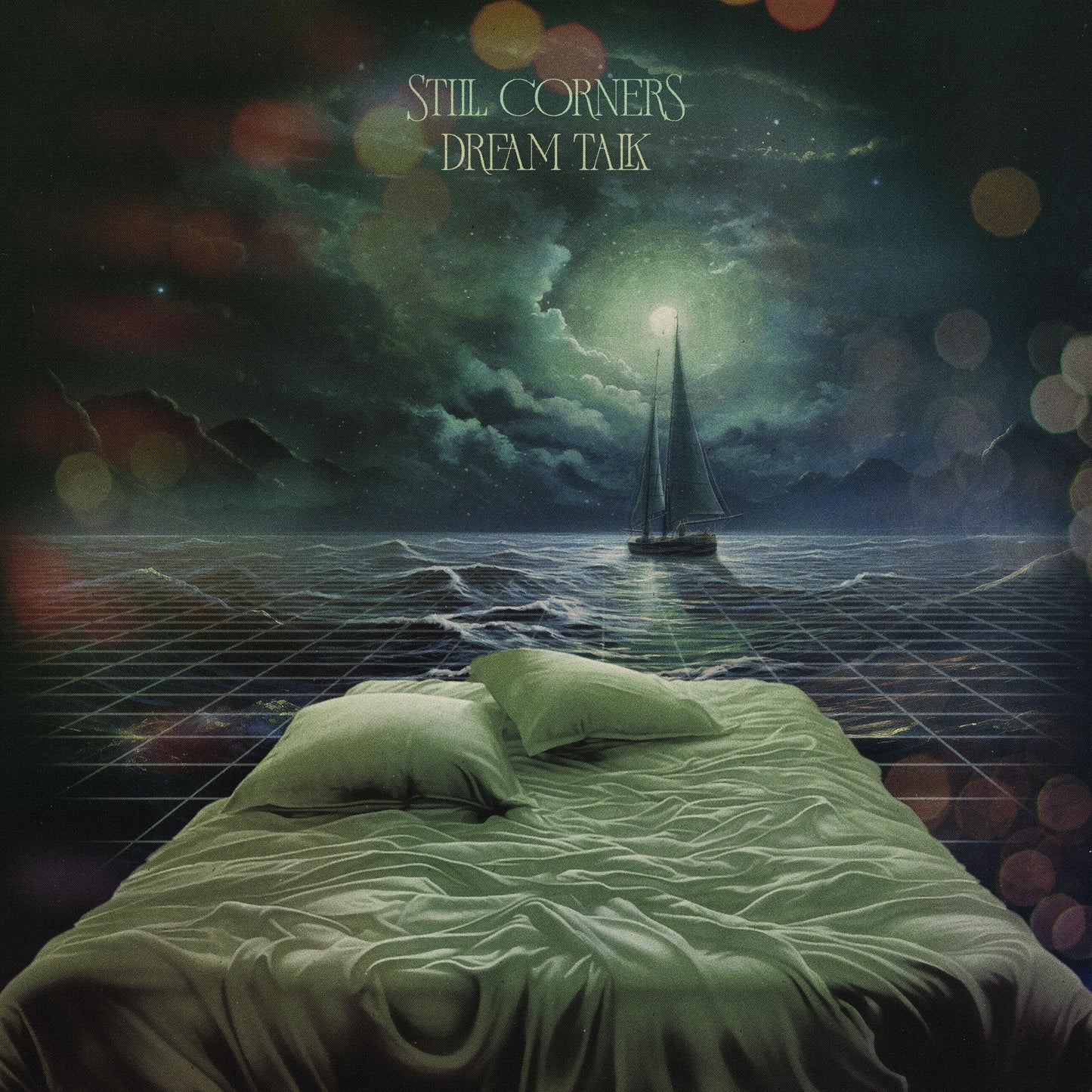 Still Corners - Dream Talk - Cd