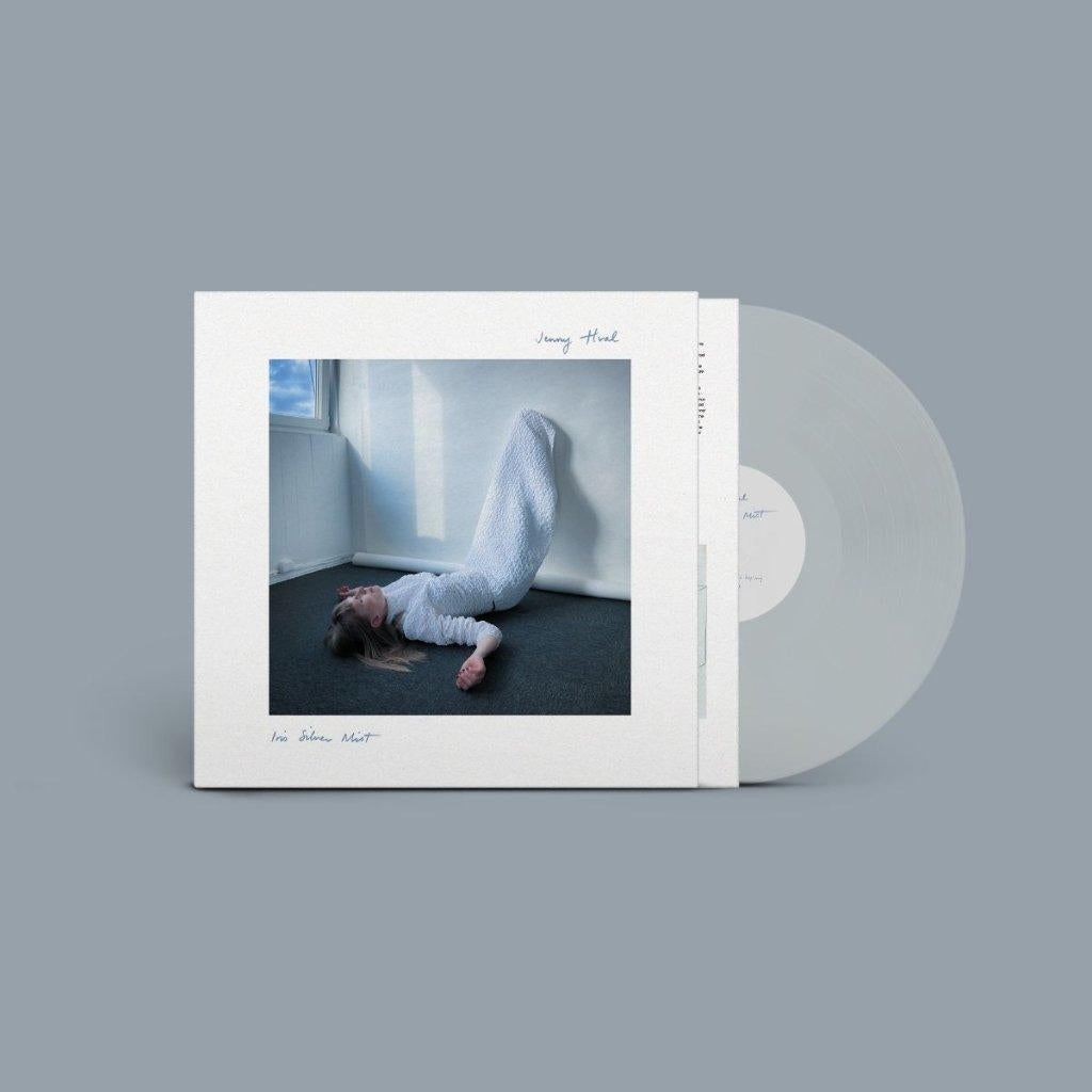 Jenny Hval - Iris Silver Mist - Lp