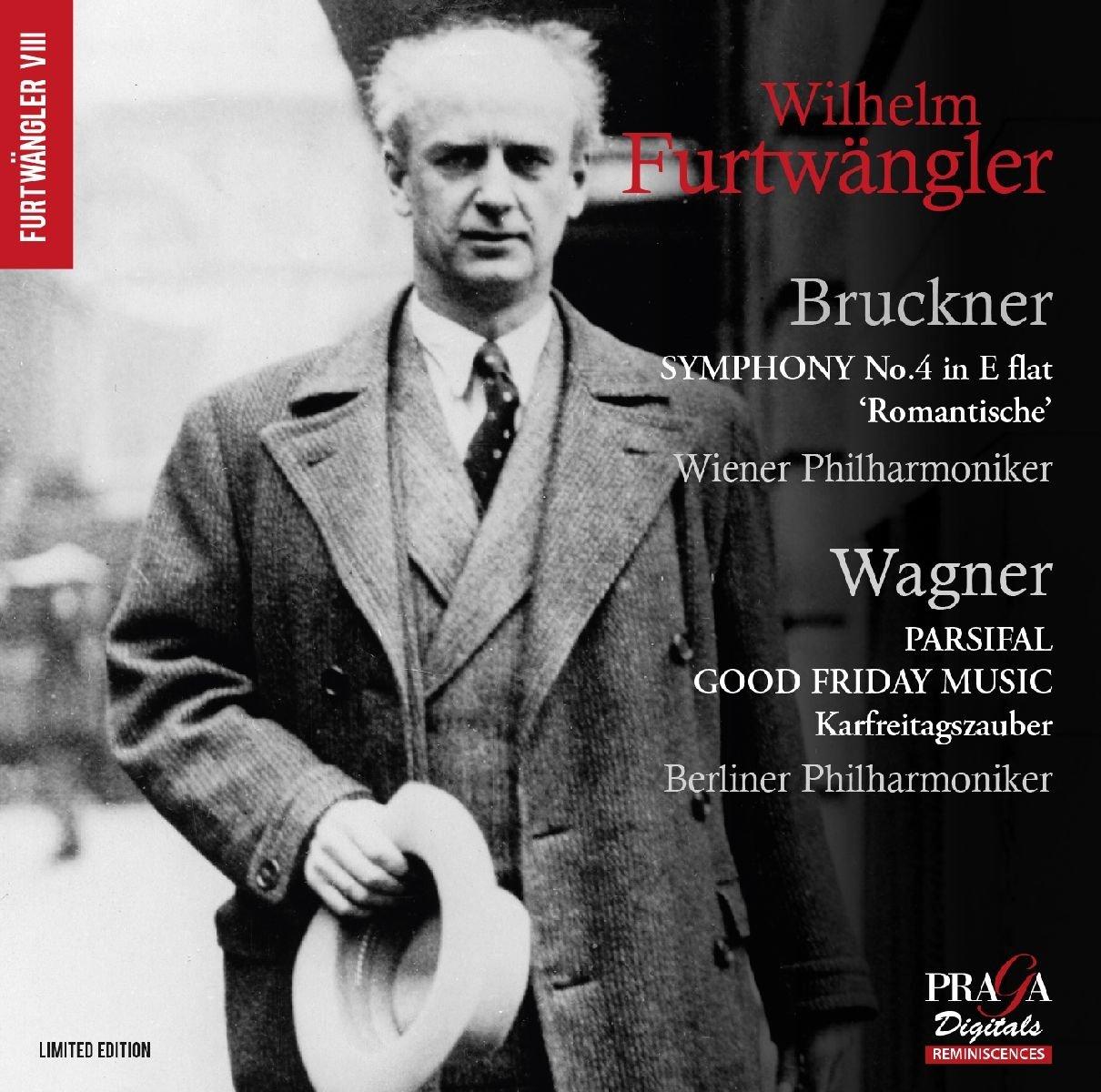 Various Artists - Bruckner: Symphony No. 4 In E Flat, 'romantische'/... - Cd