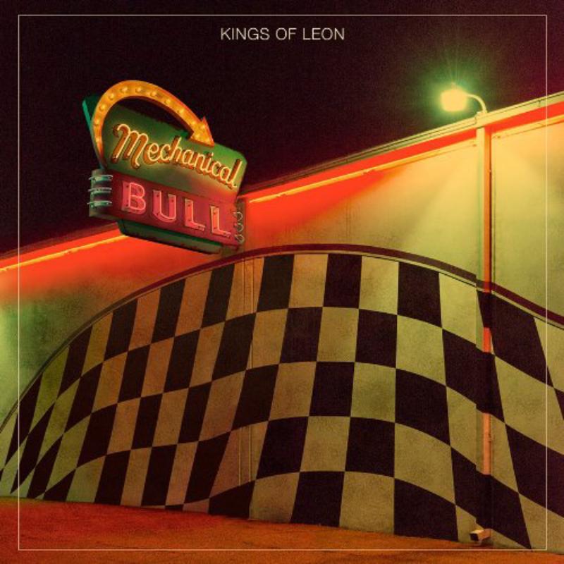 Kings Of Leon - Mechanical Bull (Deluxe Editio - Cd