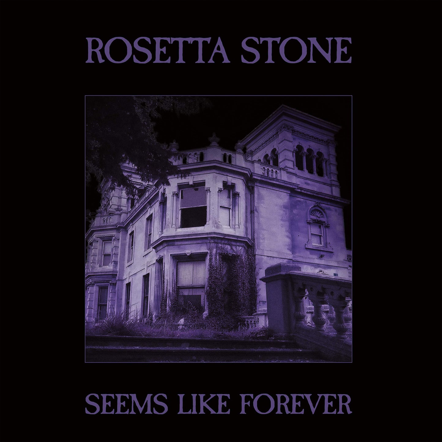 Rosetta Stone (Glam) - Seems Like Forever - Cd