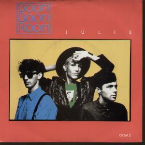 Boom Boom Room - Julie - 7 Inch