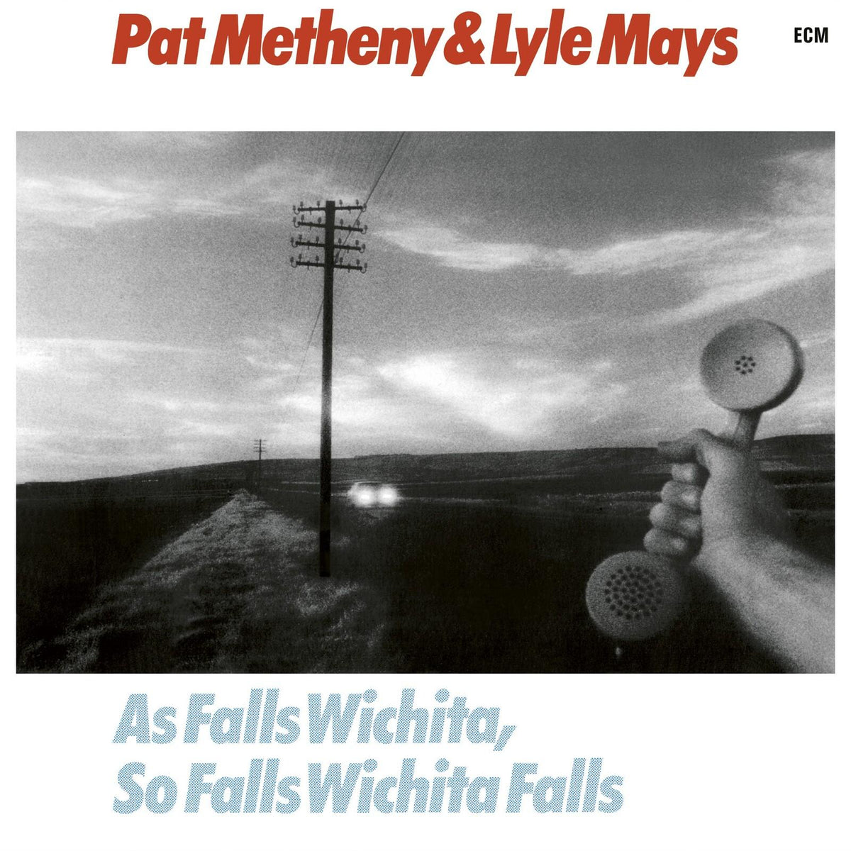 Pat Metheny And Lyle Mays - As Falls Wichita, So Falls Wichita Falls - Cd