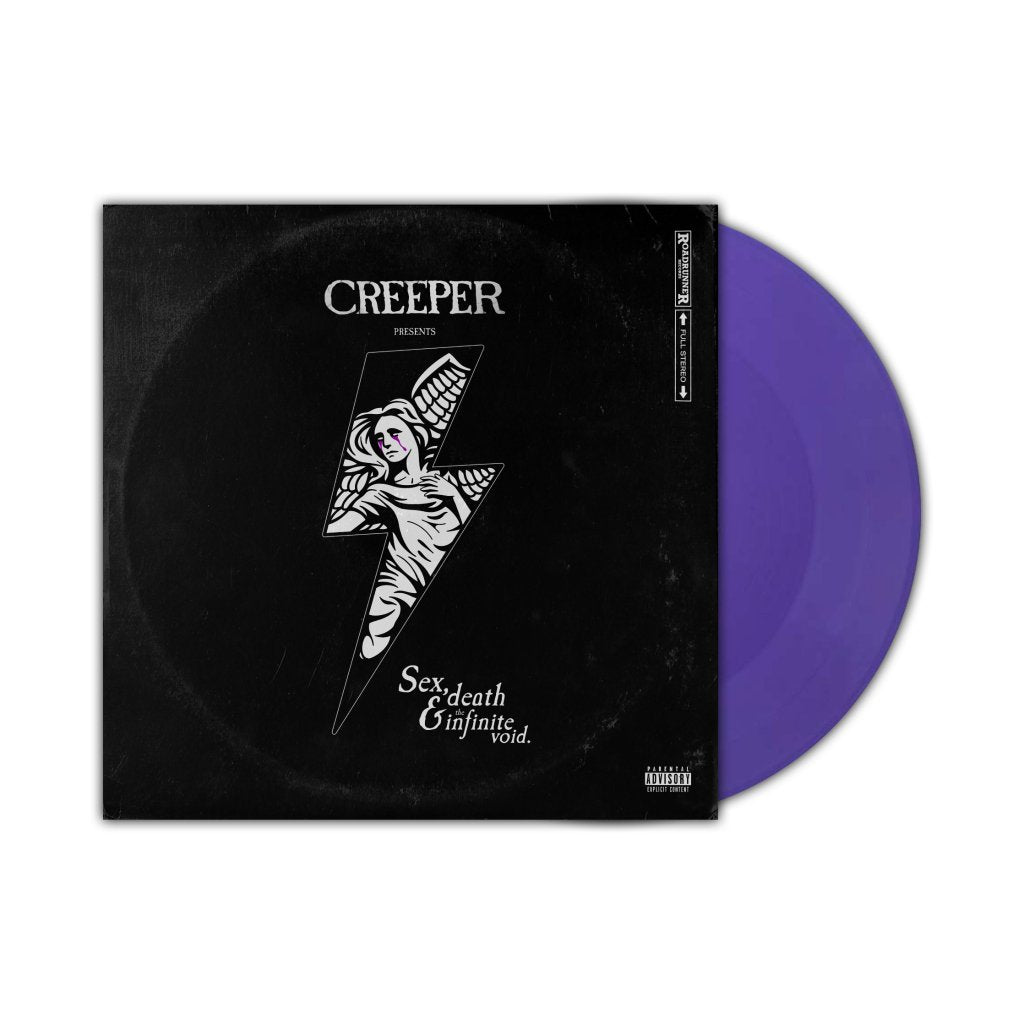 Creeper - Sex, Death and The Infinite Void - Lp