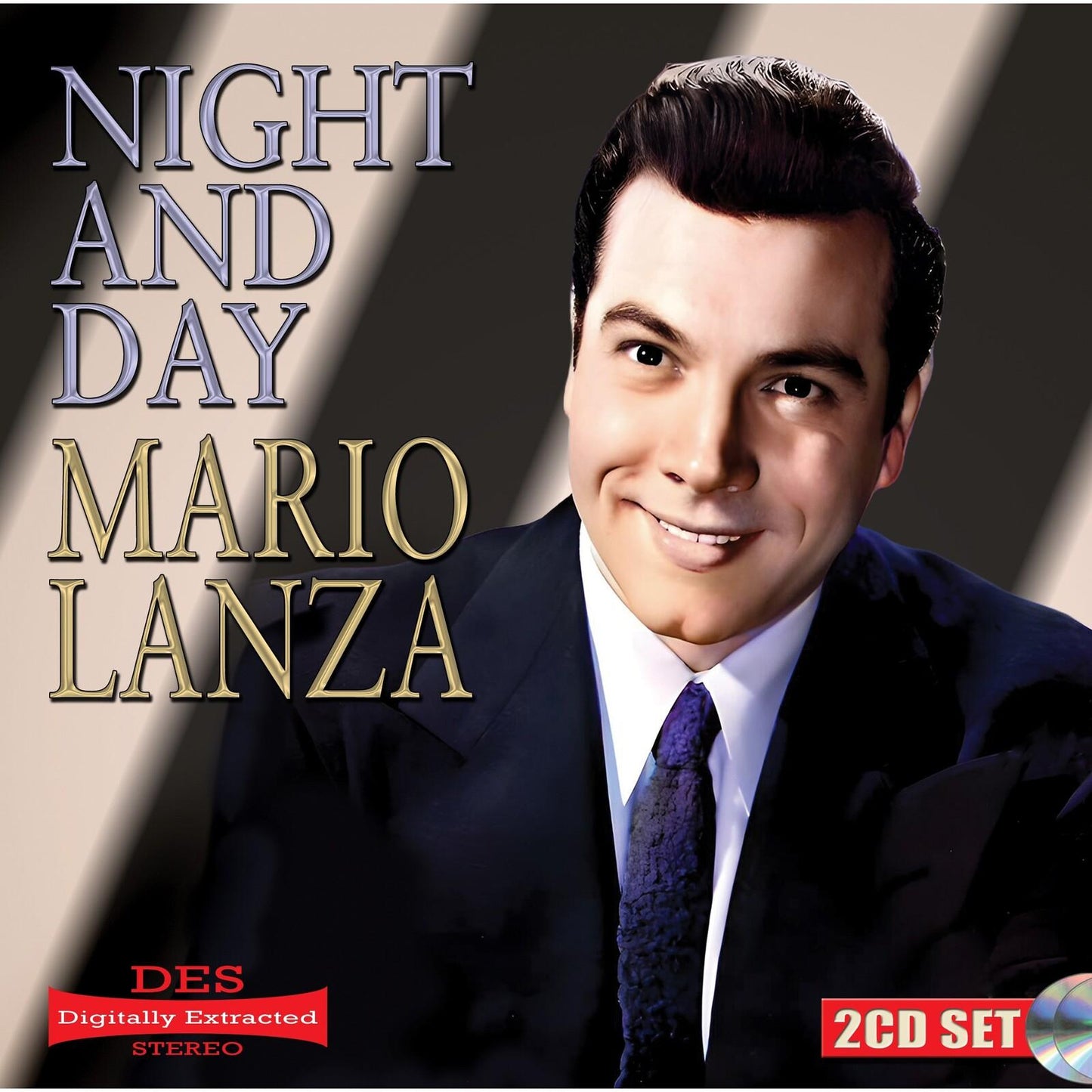 Mario Lanza - Night and Day - Cd