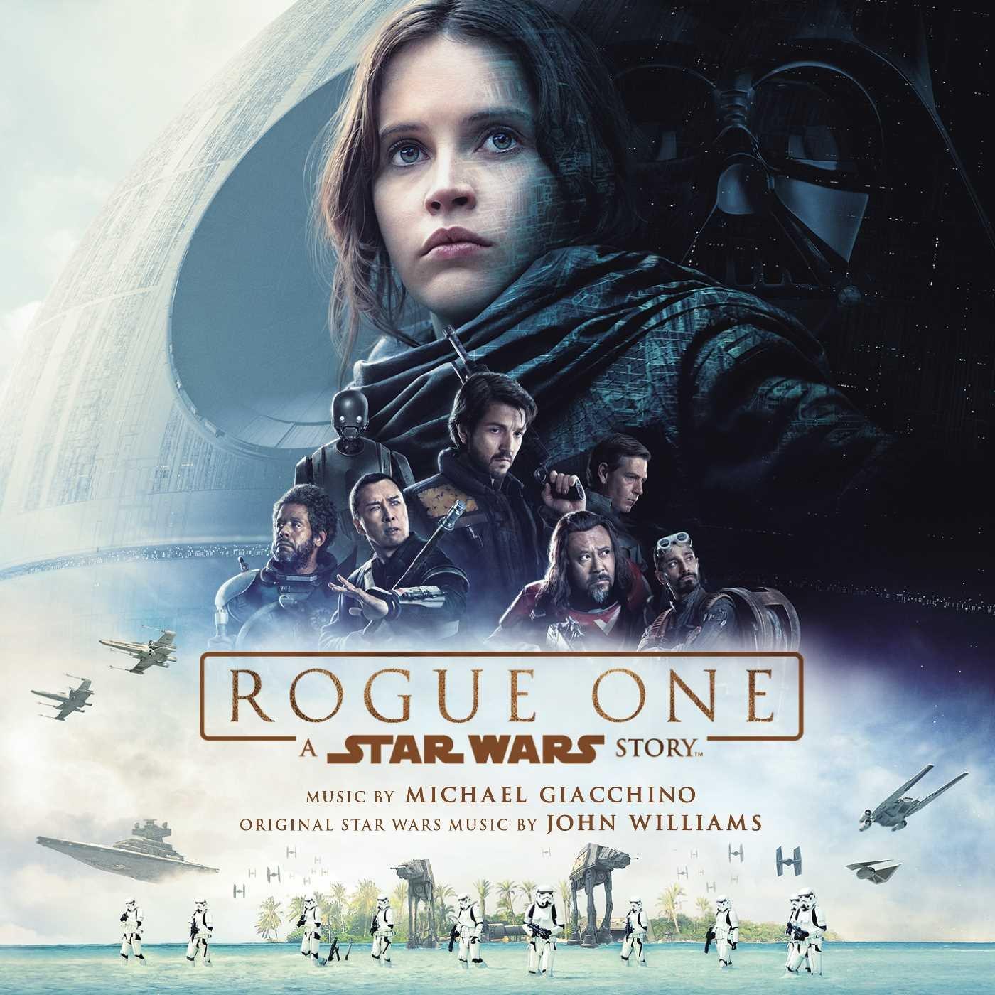 Michael Giacchino - Rogue One (A Star Wars Story) - Cd