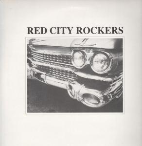 Red City Rockers - Cocktail Party - 12 Inch