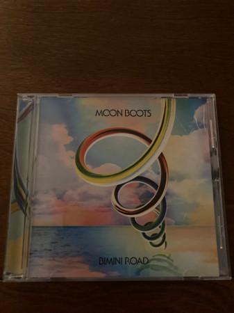 Moon Boots - Bimini Road - Cd