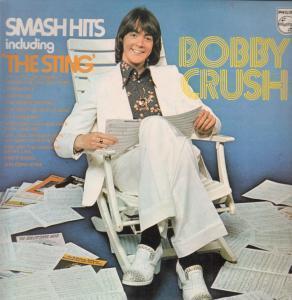 Bobby Crush - Smash Hits - Lp