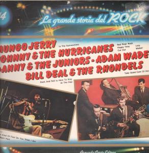 Various Artists - La Grande Storia Del Rock 14 - Lp