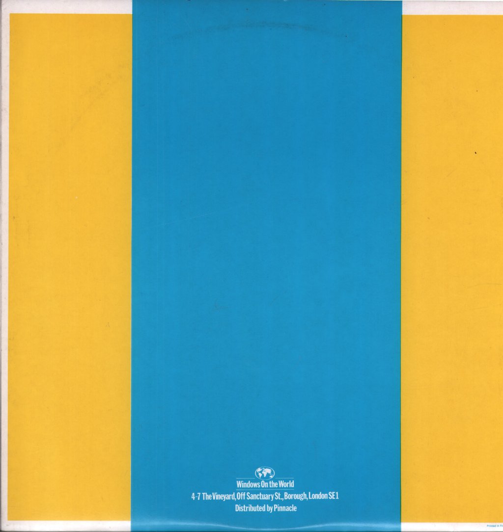 Ted Hawkins - Bad Dog - 12 Inch