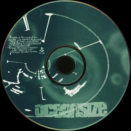 Oceansize - A Very Still Movement - Cd