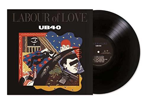 UB40 - Labour of Love - Double Lp