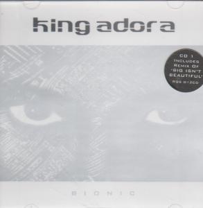 King Adora - Bionic - Cd