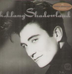 K.D. Lang - Shadowland - Cd