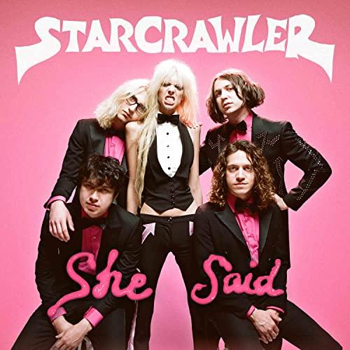 Starcrawler - She Said - Cd