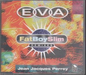 Jean Jacques Perrey - Eva - Cd