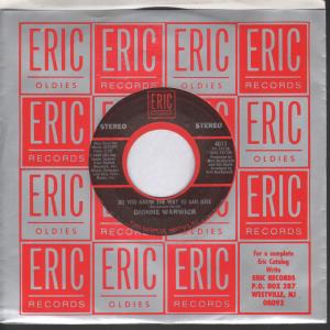 Dionne Warwick - Do You Know The Way To San Jose - 7 Inch