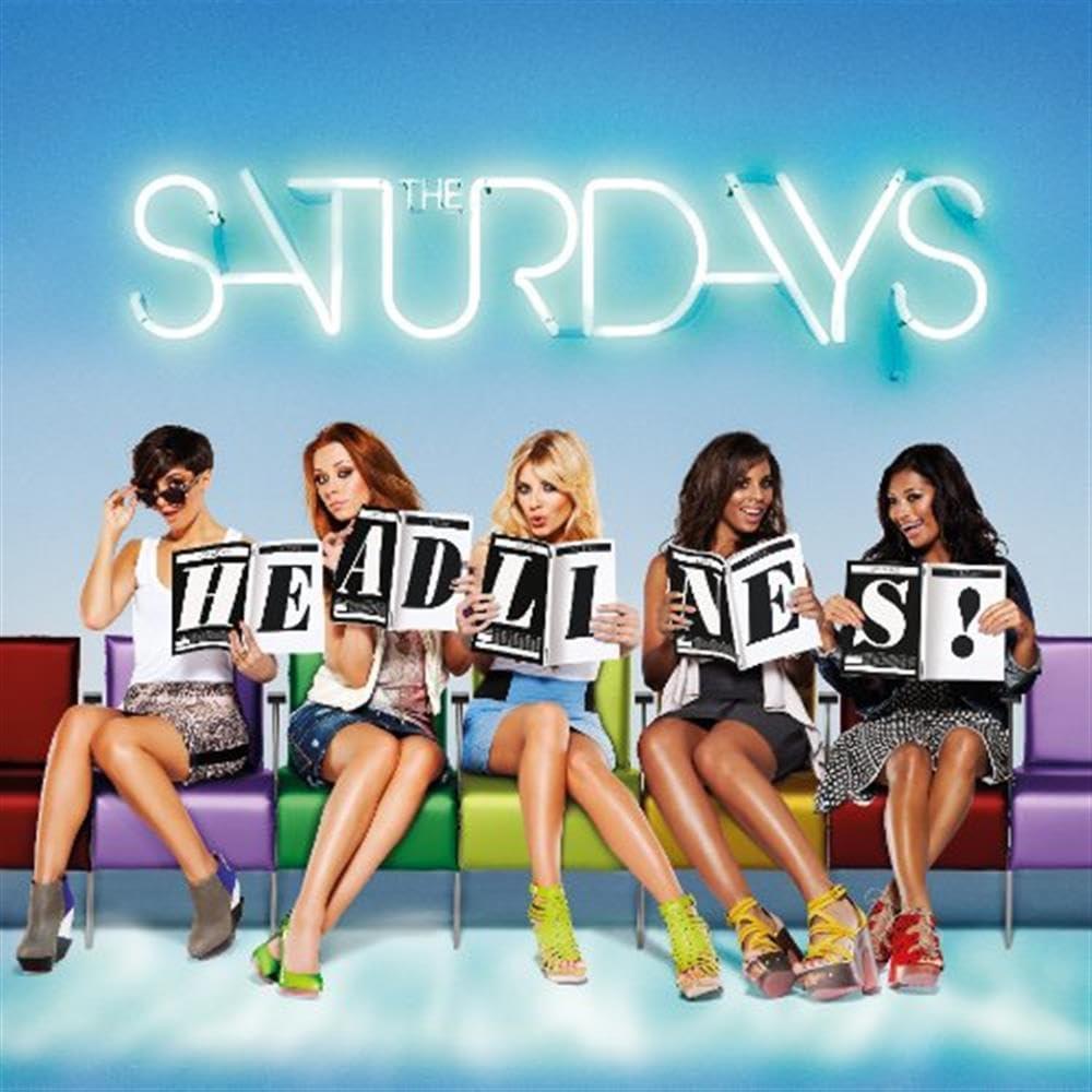 Saturdays - Headlines - Cd