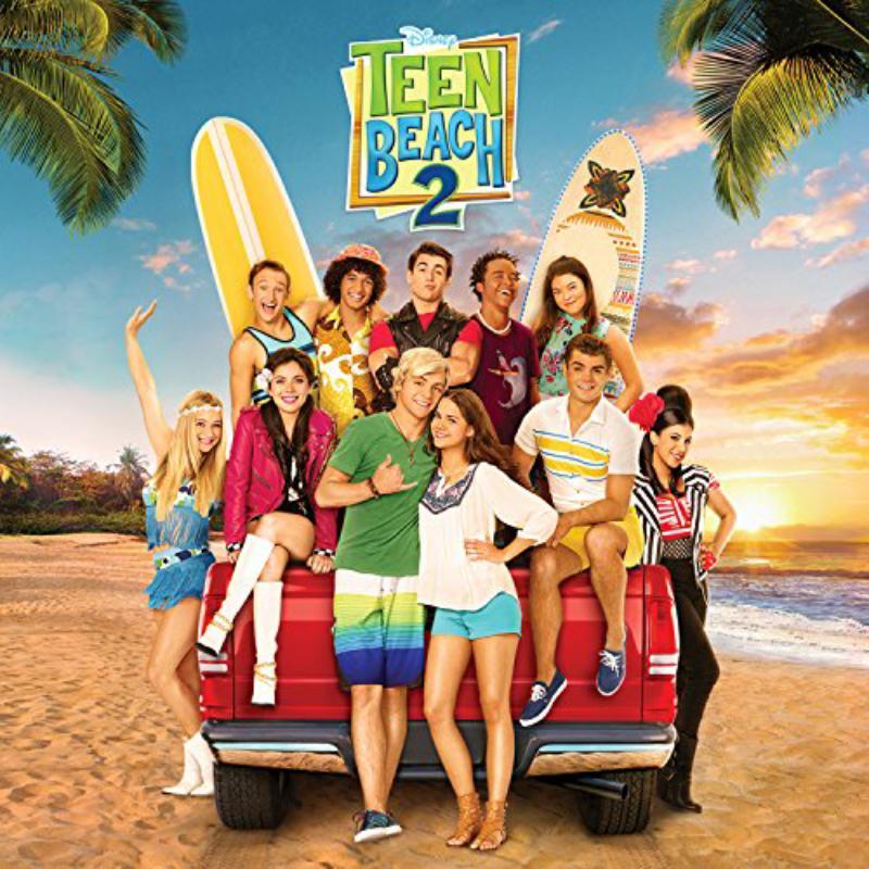 Various Artists - Teen Beach 2 - Cd