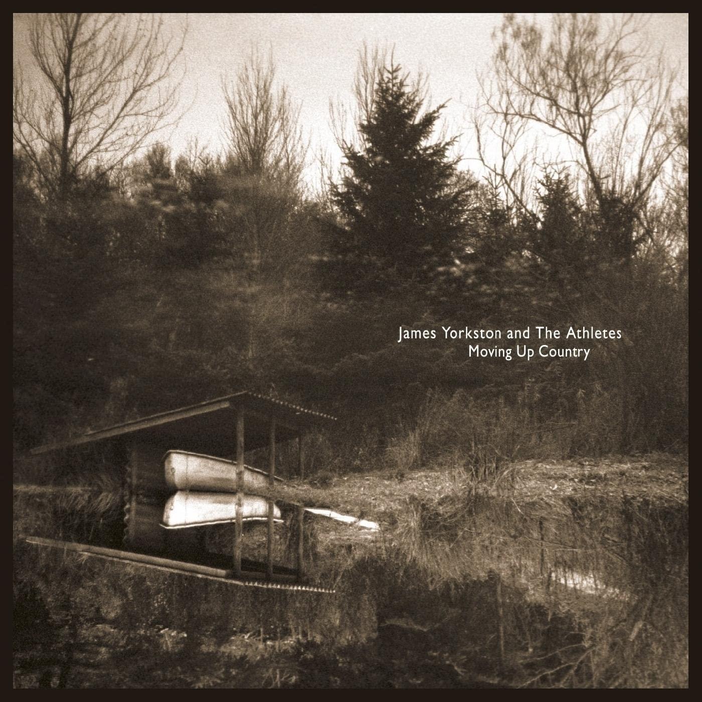 James Yorkston And The Athletes - Moving Up Country - Lp