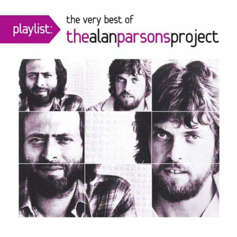 Alan Parsons - Playlist: the Very Best of the Alan Parsons Projec - Cd
