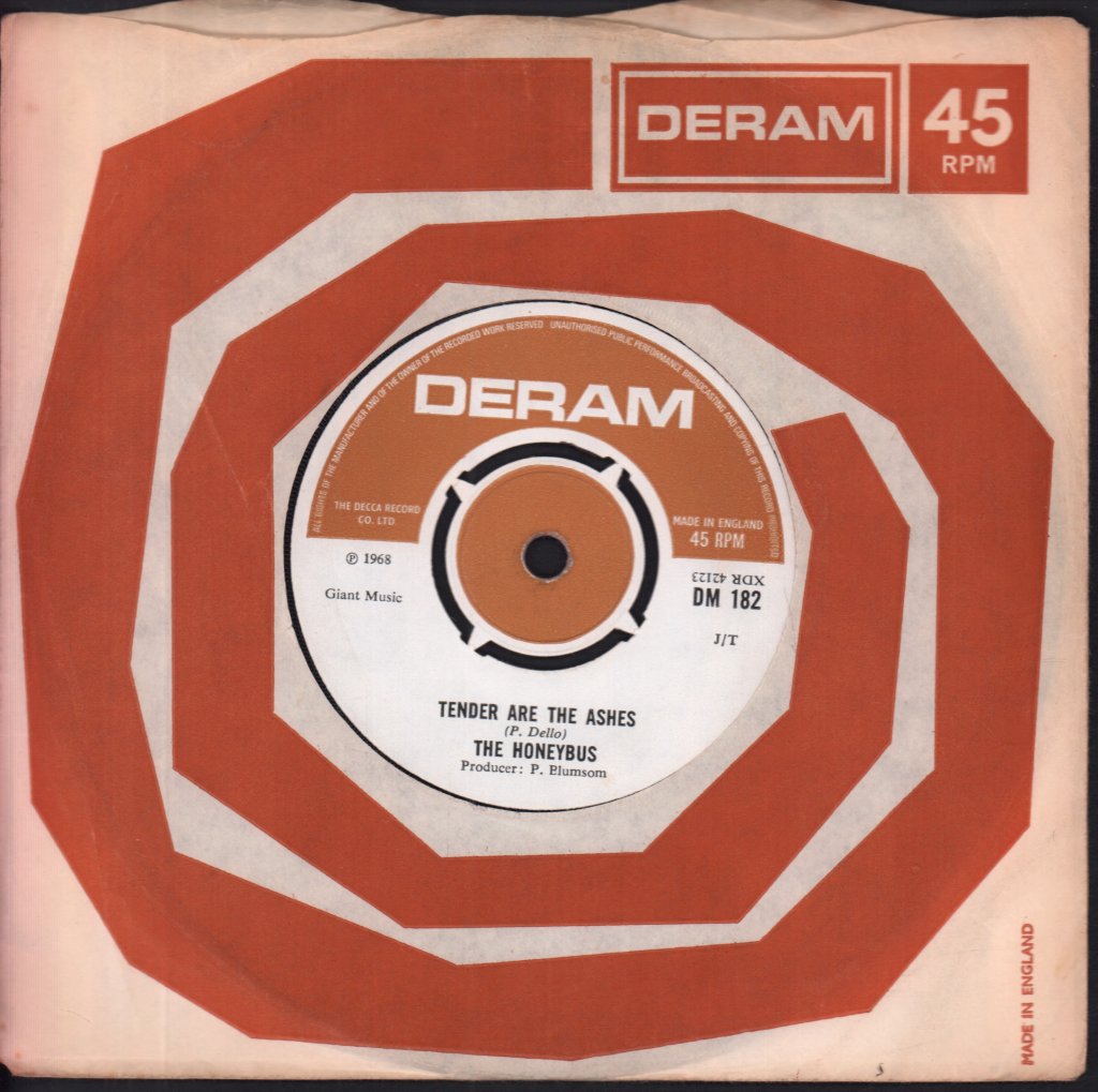 Honeybus - I Can't Let Maggie Go - 7 Inch