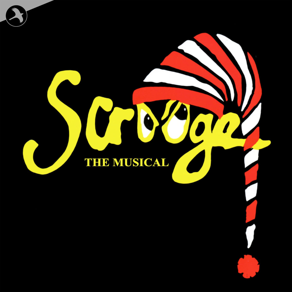 Original Off-Broadway Cast - Scrooge - Cd