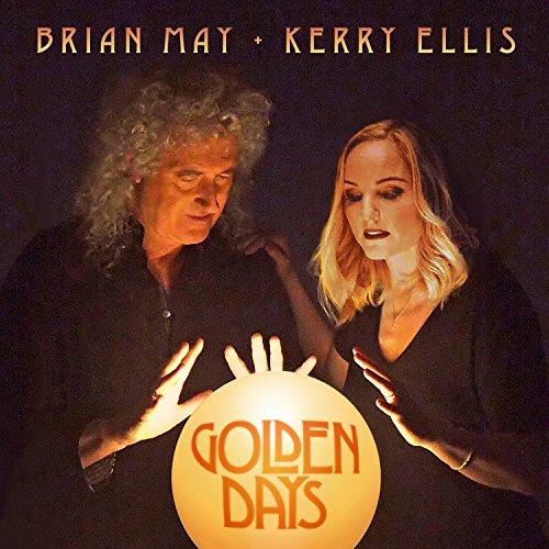 Brian May - Golden Days - Cd